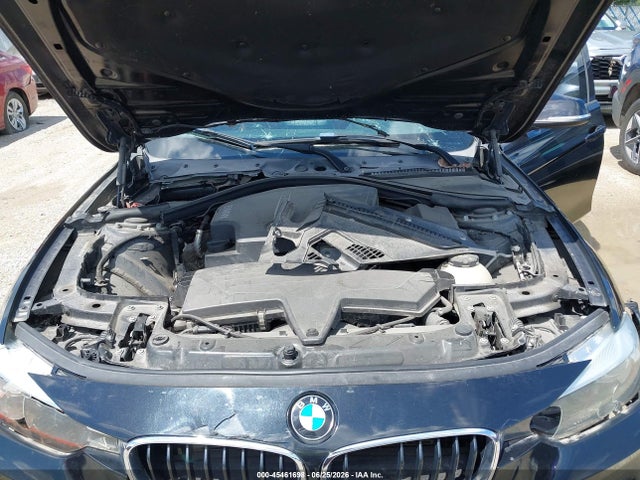 2016 Bmw 328i მანქანა იყიდება აუქციონზე, vin: WBA8E9G54GNT84711, აუქციონის ნომერი: 45461698