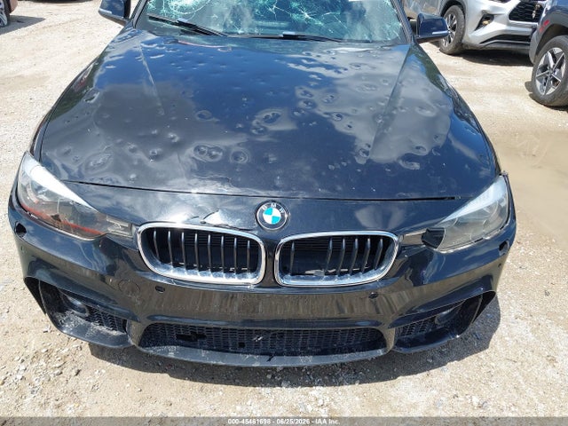 2016 Bmw 328i მანქანა იყიდება აუქციონზე, vin: WBA8E9G54GNT84711, აუქციონის ნომერი: 45461698
