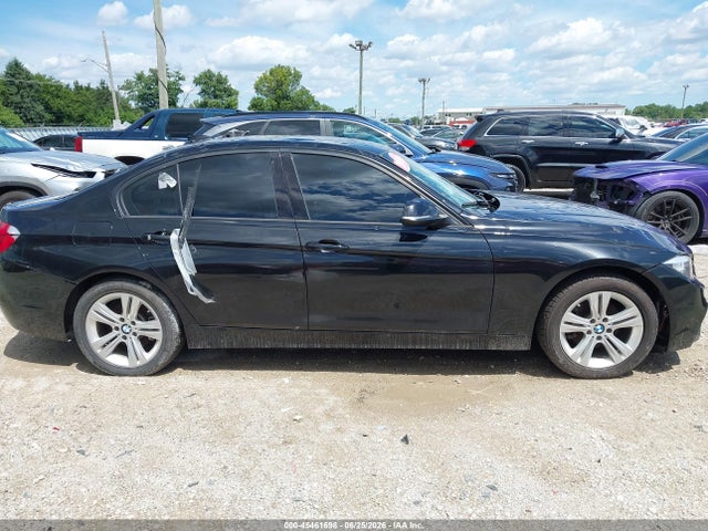 2016 Bmw 328i მანქანა იყიდება აუქციონზე, vin: WBA8E9G54GNT84711, აუქციონის ნომერი: 45461698