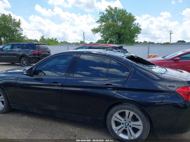 2016 Bmw 328i მანქანა იყიდება აუქციონზე, vin: WBA8E9G54GNT84711, აუქციონის ნომერი: 45461698