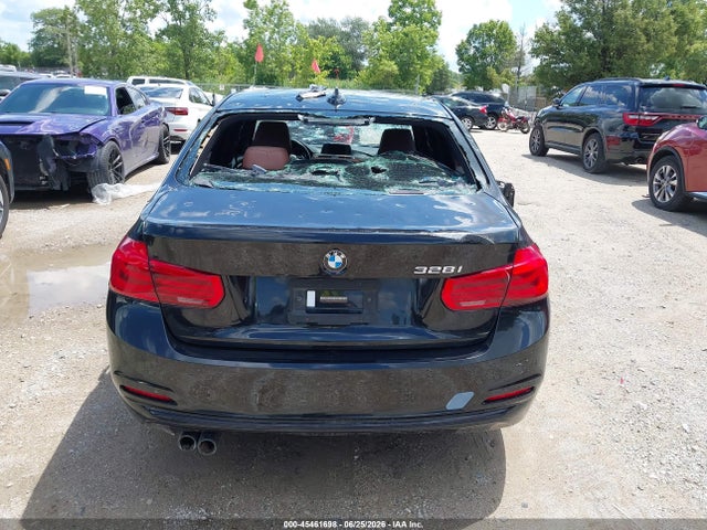 2016 Bmw 328i მანქანა იყიდება აუქციონზე, vin: WBA8E9G54GNT84711, აუქციონის ნომერი: 45461698
