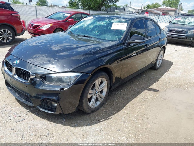 2016 Bmw 328i მანქანა იყიდება აუქციონზე, vin: WBA8E9G54GNT84711, აუქციონის ნომერი: 45461698