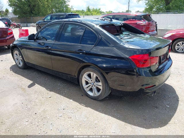 2016 Bmw 328i მანქანა იყიდება აუქციონზე, vin: WBA8E9G54GNT84711, აუქციონის ნომერი: 45461698
