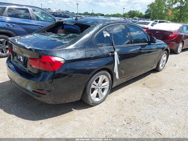 2016 Bmw 328i მანქანა იყიდება აუქციონზე, vin: WBA8E9G54GNT84711, აუქციონის ნომერი: 45461698