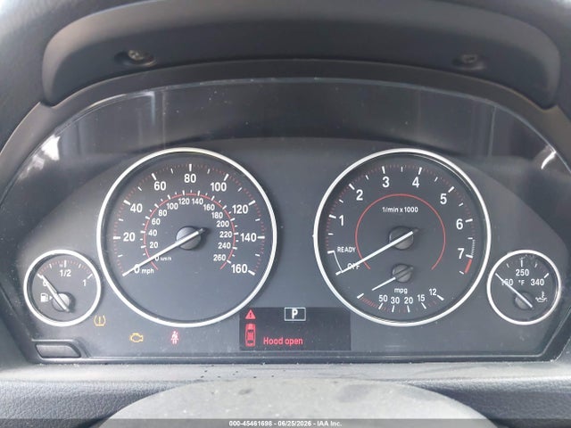 2016 Bmw 328i მანქანა იყიდება აუქციონზე, vin: WBA8E9G54GNT84711, აუქციონის ნომერი: 45461698