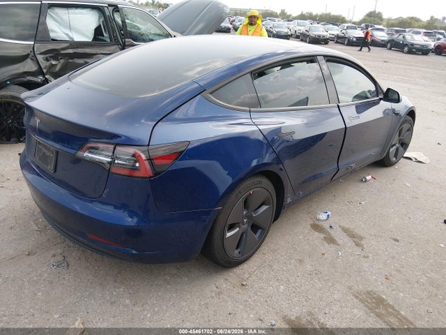 Tesla Model 3 Rear-wheel Drive 2023 5YJ3E1EA0PF383472 Image 4