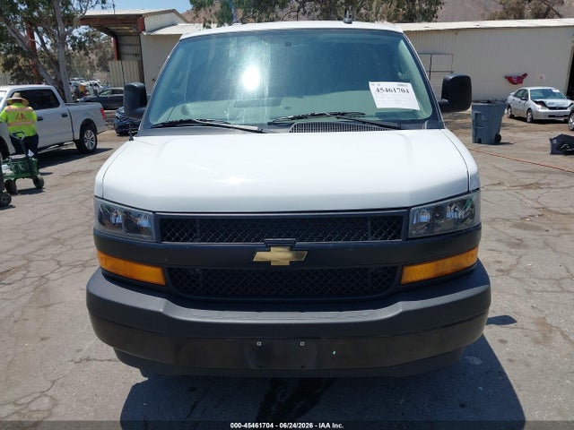 1GCWGAFP4P1222707 Chevrolet Express Cargo Rwd 2500 Regular Wheelbase Wt