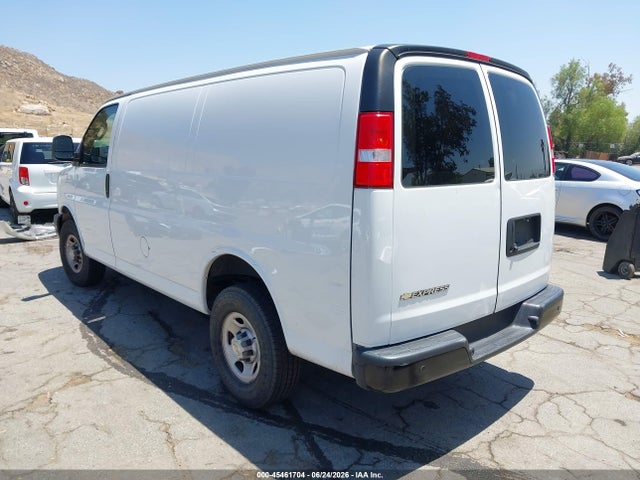 Продажа на аукционе авто 2023 Chevrolet Express Cargo Rwd 2500 Regular Wheelbase Wt, vin: 1GCWGAFP4P1222707, номер лота: 45461704