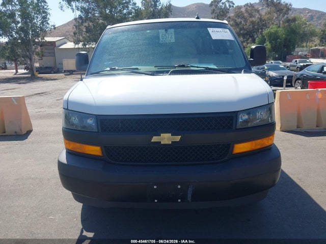 1GCWGAFP7P1110032 Chevrolet Express Cargo Rwd 2500 Regular Wheelbase Wt