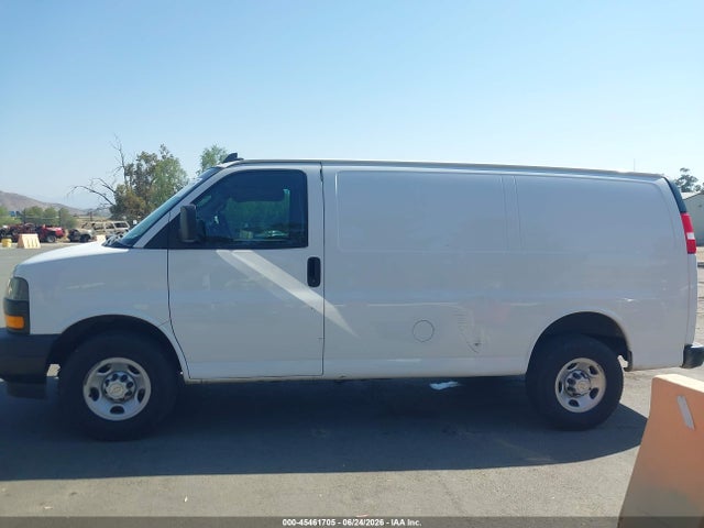1GCWGAFP7P1110032 Chevrolet Express Cargo Rwd 2500 Regular Wheelbase Wt