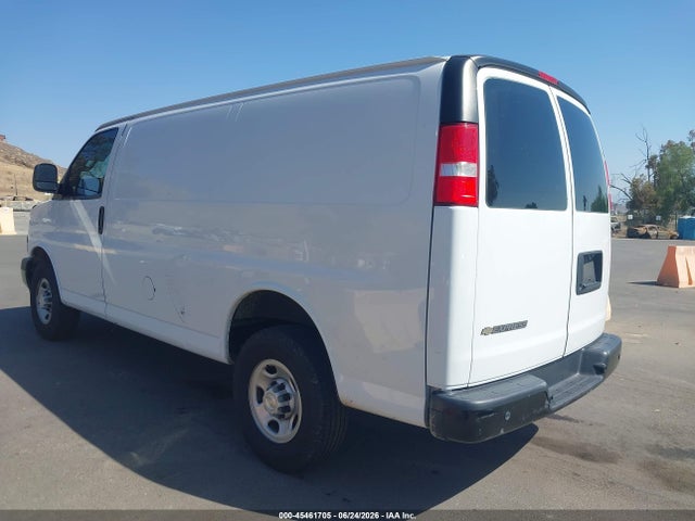 1GCWGAFP7P1110032 Chevrolet Express Cargo Rwd 2500 Regular Wheelbase Wt
