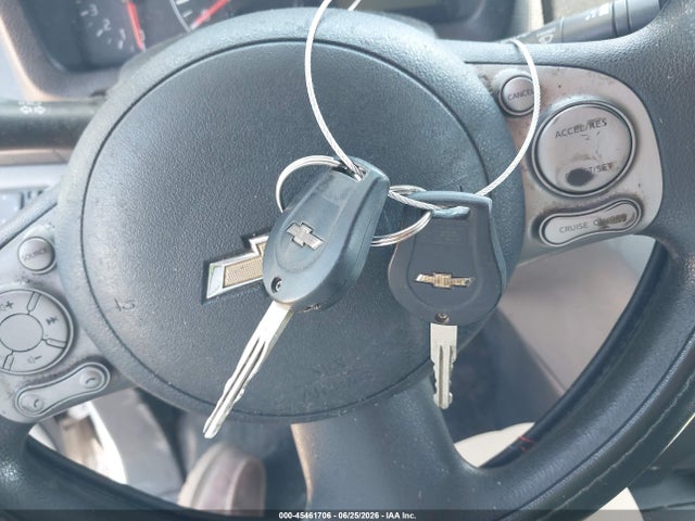 3N63M0ZN9HK691126 Chevrolet City Express 1lt