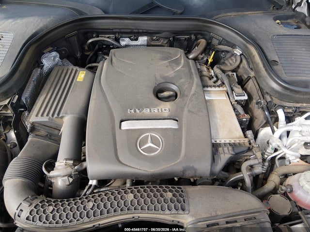 45461707 :رقم المزاد ، WDC0G5EB9KF632153 vin ، 2019 Mercedes-benz Glc 350e 4matic مزاد بيع