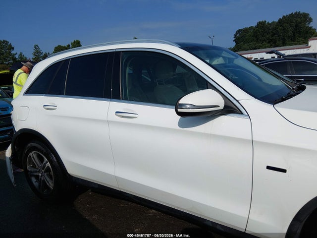 45461707 :رقم المزاد ، WDC0G5EB9KF632153 vin ، 2019 Mercedes-benz Glc 350e 4matic مزاد بيع
