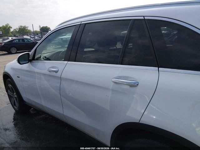 45461707 :رقم المزاد ، WDC0G5EB9KF632153 vin ، 2019 Mercedes-benz Glc 350e 4matic مزاد بيع
