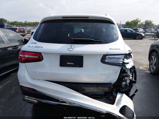 45461707 :رقم المزاد ، WDC0G5EB9KF632153 vin ، 2019 Mercedes-benz Glc 350e 4matic مزاد بيع