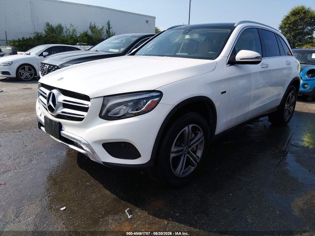 45461707 :رقم المزاد ، WDC0G5EB9KF632153 vin ، 2019 Mercedes-benz Glc 350e 4matic مزاد بيع