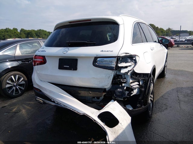45461707 :رقم المزاد ، WDC0G5EB9KF632153 vin ، 2019 Mercedes-benz Glc 350e 4matic مزاد بيع