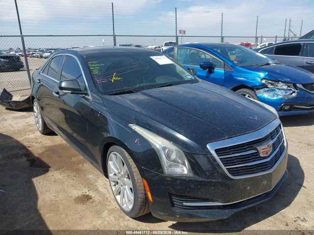 Aukcja sprzedaży 2017 Cadillac Ats Luxury, vin: 1G6AB5RX0H0159613, numer aukcji: 45461712