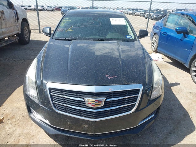 Aukcja sprzedaży 2017 Cadillac Ats Luxury, vin: 1G6AB5RX0H0159613, numer aukcji: 45461712