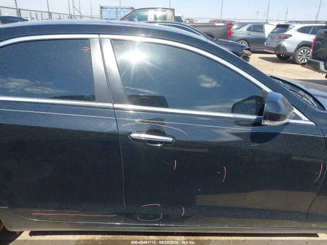 Aukcja sprzedaży 2017 Cadillac Ats Luxury, vin: 1G6AB5RX0H0159613, numer aukcji: 45461712