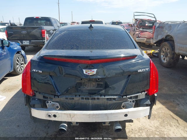 Aukcja sprzedaży 2017 Cadillac Ats Luxury, vin: 1G6AB5RX0H0159613, numer aukcji: 45461712