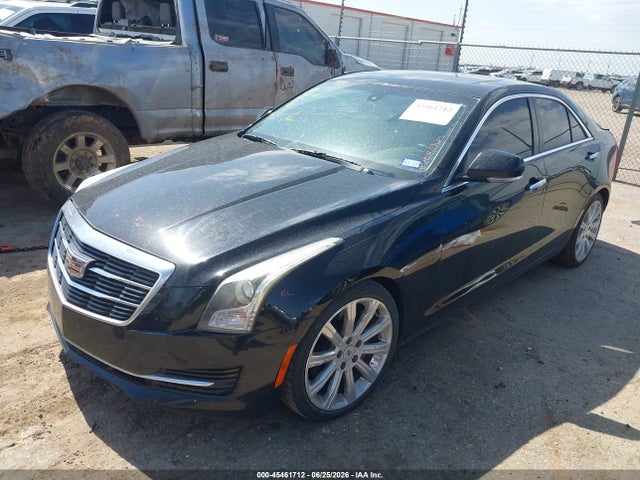 Aukcja sprzedaży 2017 Cadillac Ats Luxury, vin: 1G6AB5RX0H0159613, numer aukcji: 45461712