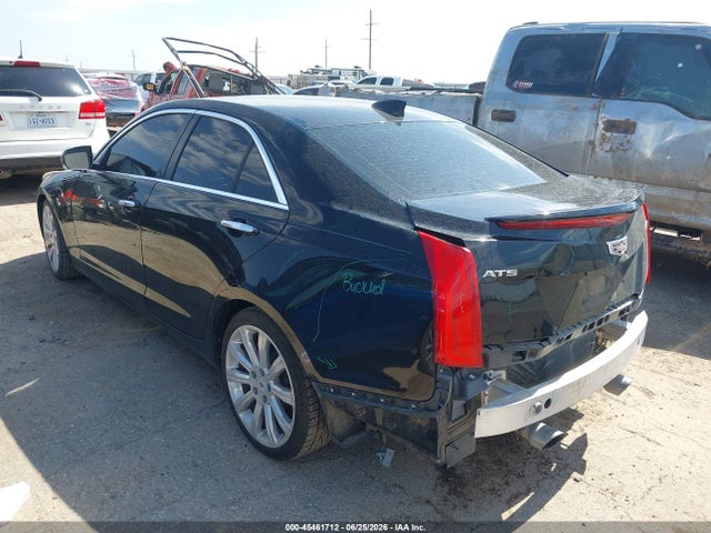 Aukcja sprzedaży 2017 Cadillac Ats Luxury, vin: 1G6AB5RX0H0159613, numer aukcji: 45461712