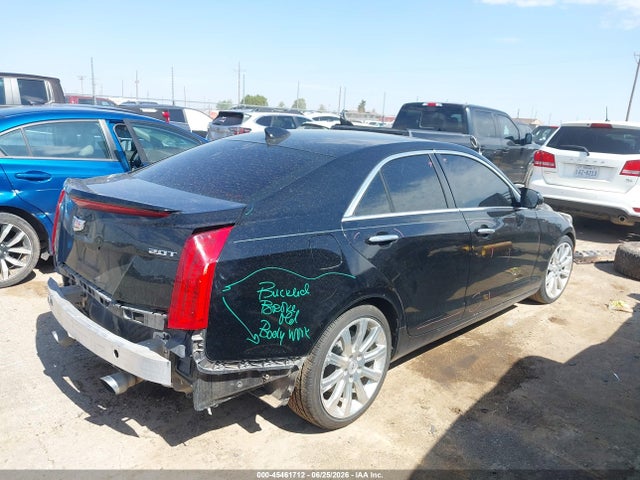 Aukcja sprzedaży 2017 Cadillac Ats Luxury, vin: 1G6AB5RX0H0159613, numer aukcji: 45461712