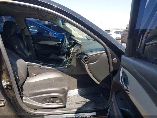 Aukcja sprzedaży 2017 Cadillac Ats Luxury, vin: 1G6AB5RX0H0159613, numer aukcji: 45461712