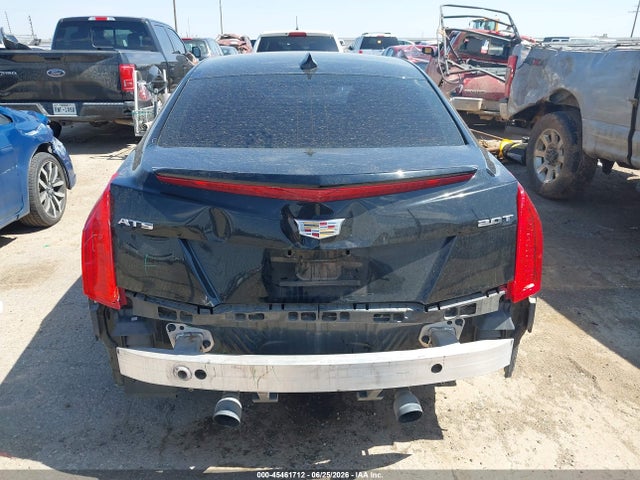 Aukcja sprzedaży 2017 Cadillac Ats Luxury, vin: 1G6AB5RX0H0159613, numer aukcji: 45461712