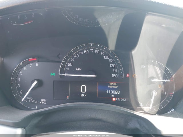 Aukcja sprzedaży 2017 Cadillac Ats Luxury, vin: 1G6AB5RX0H0159613, numer aukcji: 45461712