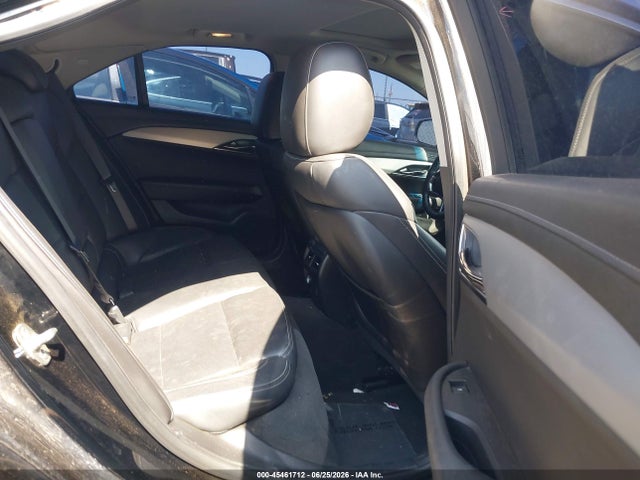 Aukcja sprzedaży 2017 Cadillac Ats Luxury, vin: 1G6AB5RX0H0159613, numer aukcji: 45461712