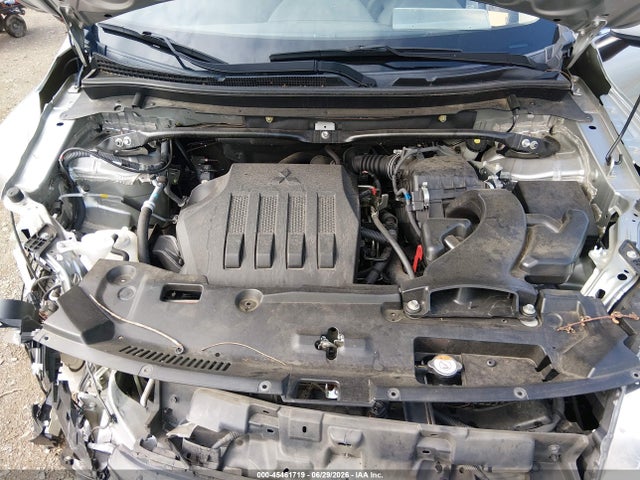 2019 Mitsubishi Eclipse Cross Es მანქანა იყიდება აუქციონზე, vin: JA4AT3AA0KZ032668, აუქციონის ნომერი: 45461719