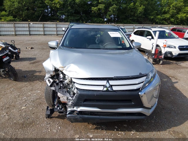 2019 Mitsubishi Eclipse Cross Es მანქანა იყიდება აუქციონზე, vin: JA4AT3AA0KZ032668, აუქციონის ნომერი: 45461719