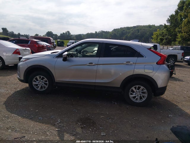 2019 Mitsubishi Eclipse Cross Es მანქანა იყიდება აუქციონზე, vin: JA4AT3AA0KZ032668, აუქციონის ნომერი: 45461719