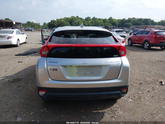 2019 Mitsubishi Eclipse Cross Es მანქანა იყიდება აუქციონზე, vin: JA4AT3AA0KZ032668, აუქციონის ნომერი: 45461719