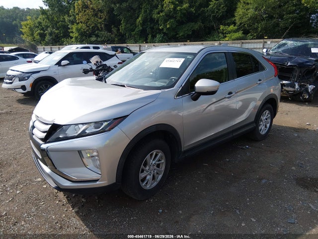 2019 Mitsubishi Eclipse Cross Es მანქანა იყიდება აუქციონზე, vin: JA4AT3AA0KZ032668, აუქციონის ნომერი: 45461719