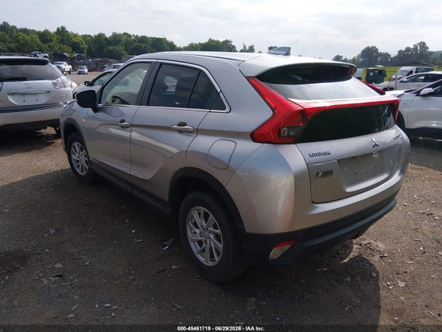 2019 Mitsubishi Eclipse Cross Es მანქანა იყიდება აუქციონზე, vin: JA4AT3AA0KZ032668, აუქციონის ნომერი: 45461719