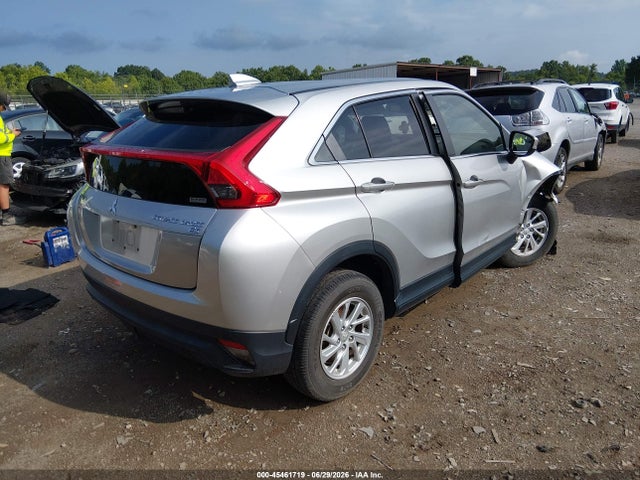 2019 Mitsubishi Eclipse Cross Es მანქანა იყიდება აუქციონზე, vin: JA4AT3AA0KZ032668, აუქციონის ნომერი: 45461719