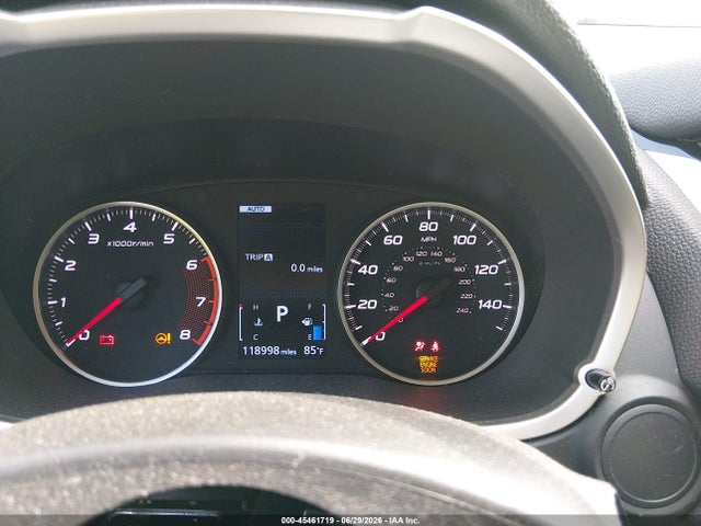 2019 Mitsubishi Eclipse Cross Es მანქანა იყიდება აუქციონზე, vin: JA4AT3AA0KZ032668, აუქციონის ნომერი: 45461719