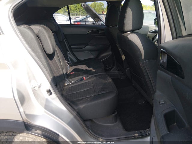 2019 Mitsubishi Eclipse Cross Es მანქანა იყიდება აუქციონზე, vin: JA4AT3AA0KZ032668, აუქციონის ნომერი: 45461719