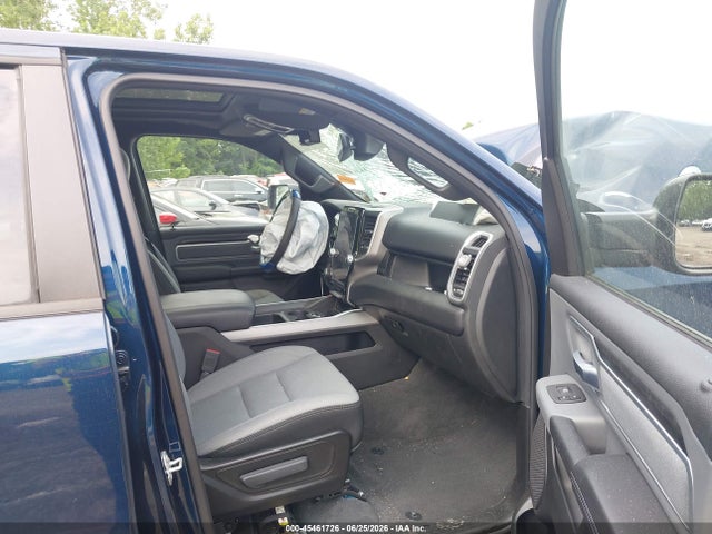 Продаж на аукціоні авто 2022 Ram 1500 Big Horn  4x4 5'7 Box, vin: 1C6SRFFT2NN215223, номер лоту: 45461726