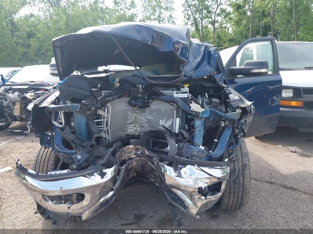 Продаж на аукціоні авто 2022 Ram 1500 Big Horn  4x4 5'7 Box, vin: 1C6SRFFT2NN215223, номер лоту: 45461726