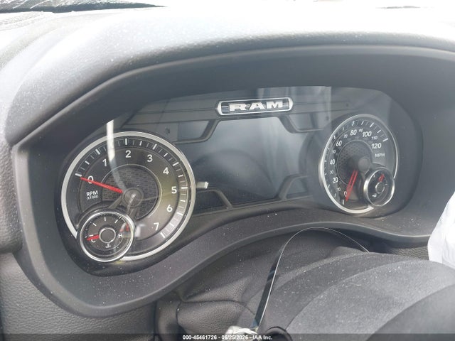 Продаж на аукціоні авто 2022 Ram 1500 Big Horn  4x4 5'7 Box, vin: 1C6SRFFT2NN215223, номер лоту: 45461726