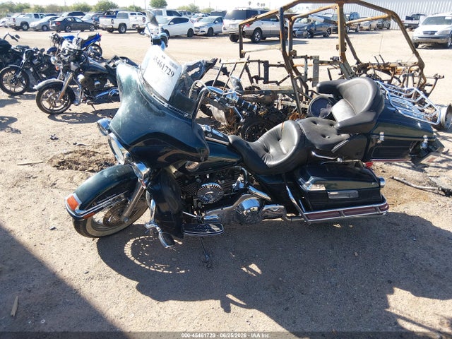 Продажа на аукционе авто 2002 Harley-davidson Flhtcui, vin: 1HD1FCW152Y647968, номер лота: 45461729