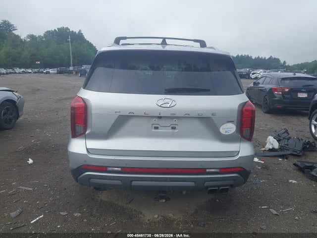 Hyundai Palisade Sel 2023 KM8R4DGE8PU573294 Image 17