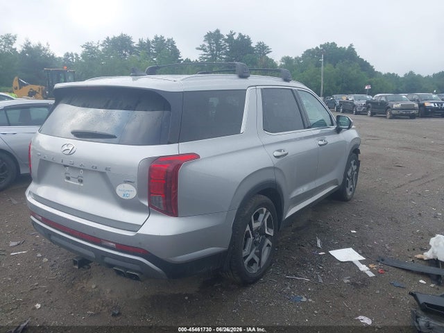 KM8R4DGE8PU573294 Hyundai Palisade Sel