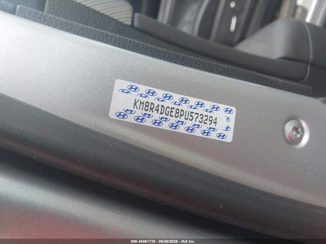 KM8R4DGE8PU573294 Hyundai Palisade Sel