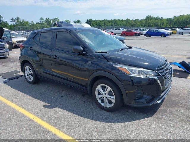 45461731 :رقم المزاد ، 3N1CP5BV6SL490323 vin ، 2025 Nissan Kicks Play S مزاد بيع